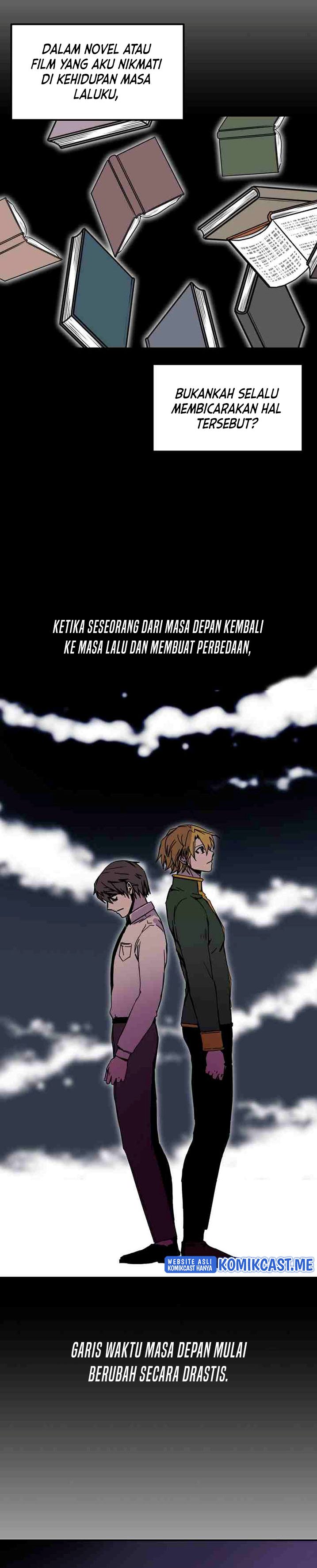 I Am Player Who Suck Alone (Solo Bug Player) Chapter 105 Gambar 20